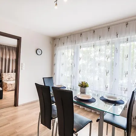 Appartement Siesta Sziget - Balaton-parti