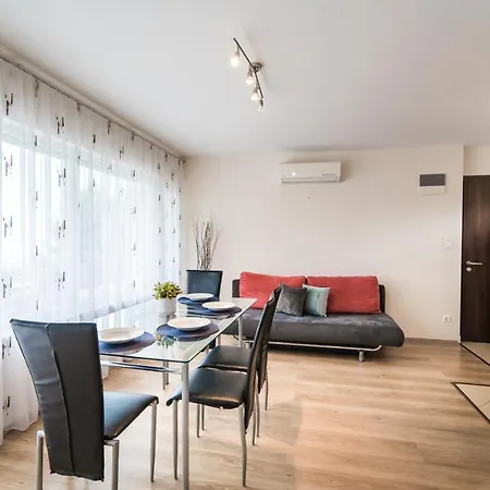Apartament Siesta Sziget - Balaton-parti Siófok