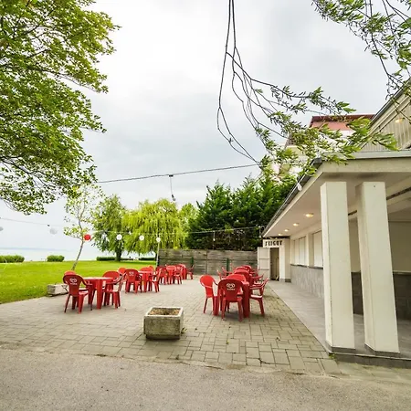 Appartement Siesta Sziget - Balaton-parti *