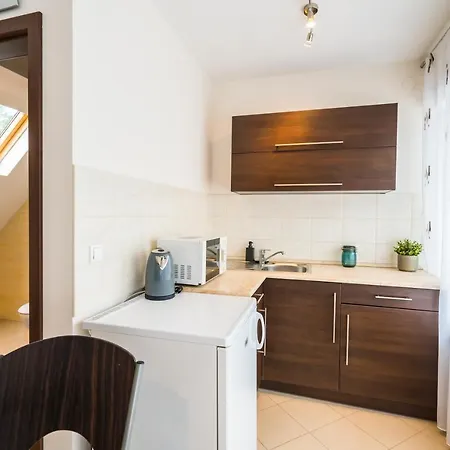 Appartement Siesta Sziget - Balaton-parti