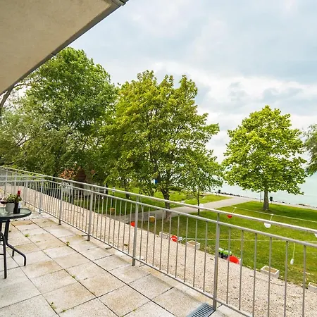 Siesta Sziget - Balaton-parti Appartement *