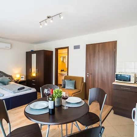 Appartement Siesta Sziget - Balaton-parti Siófok