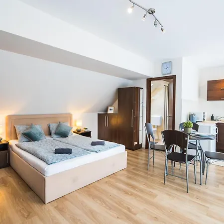 Apartament Siesta Sziget - Balaton-parti