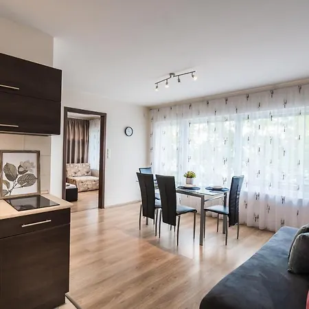 Siesta Sziget - Balaton-parti Apartament *