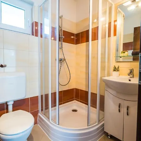 Siesta Sziget - Balaton-parti Apartament *