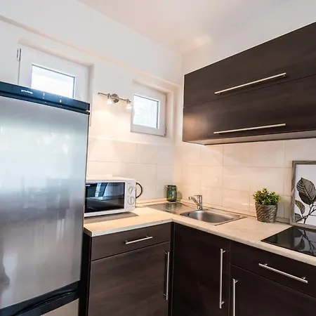 Apartament Siesta Sziget - Balaton-parti