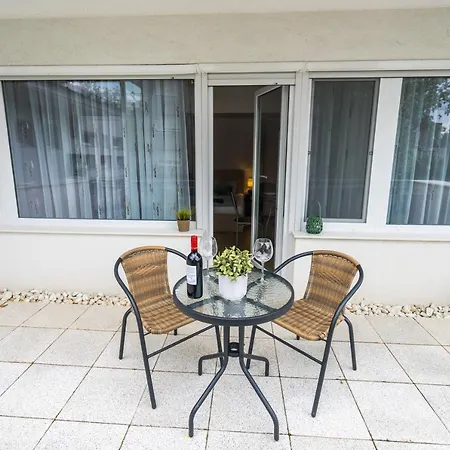 Appartement Siesta Sziget - Balaton-parti