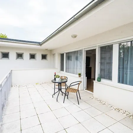 Apartament Siesta Sziget - Balaton-parti Siófok