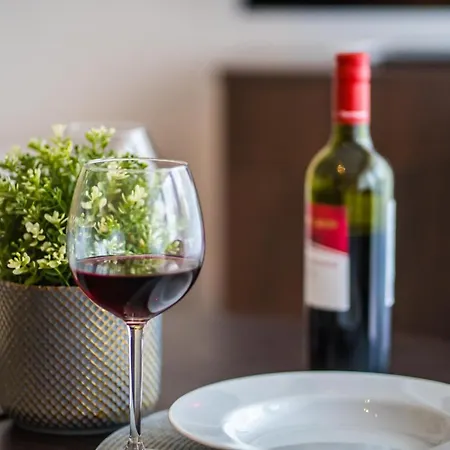 Apartament Siesta Sziget - Balaton-parti Siófok