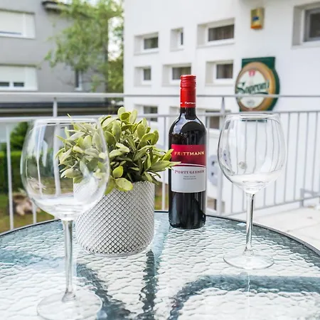 Apartament Siesta Sziget - Balaton-parti Siófok