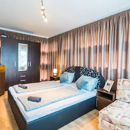 Siesta Sziget - Balaton-parti Apartament *