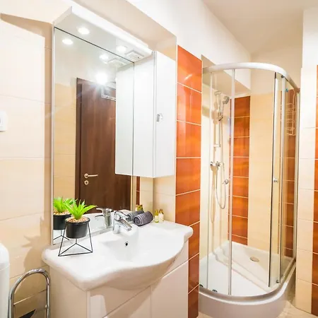 Appartement Siesta Sziget - Balaton-parti