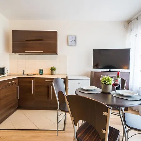 Apartament Siesta Sziget - Balaton-parti