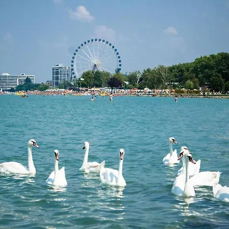 Siesta Sziget - Balaton-parti Apartman