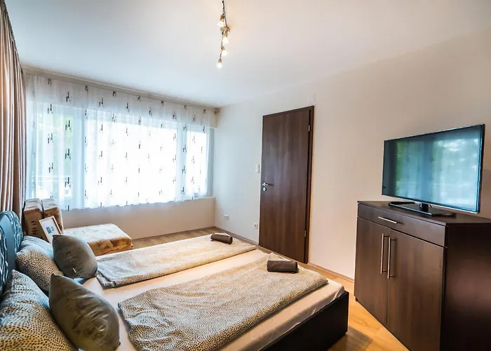 Apartment Siesta Sziget - Balaton-parti