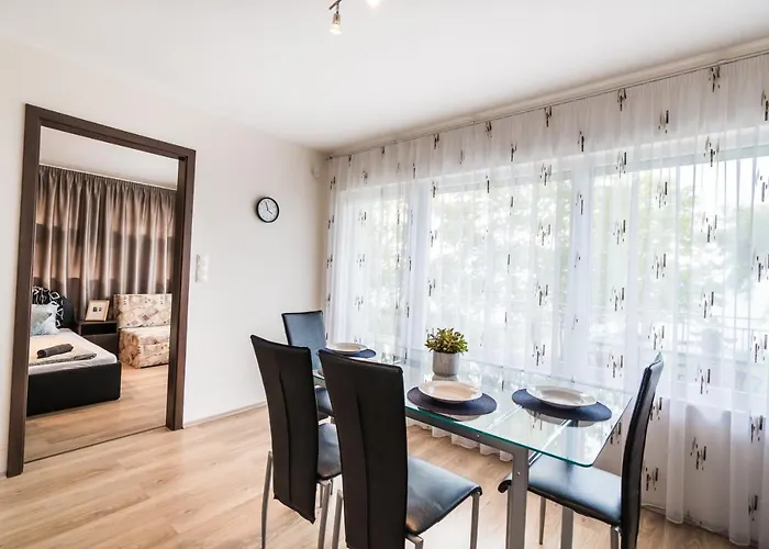 Apartment Siesta Sziget - Balaton-parti