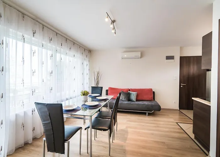 Apartment Siesta Sziget - Balaton-parti Siofok