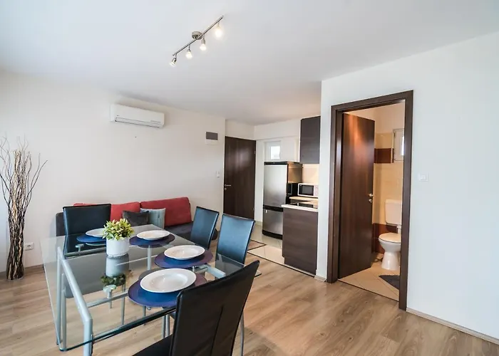 Siesta Sziget - Balaton-parti Apartment *