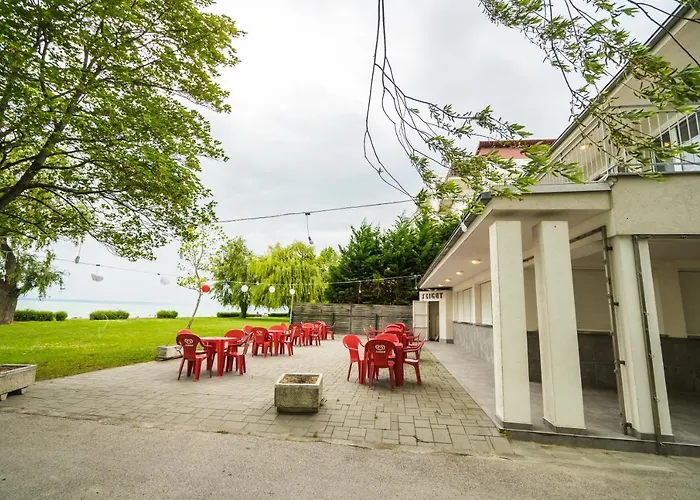Apartment Siesta Sziget - Balaton-parti *