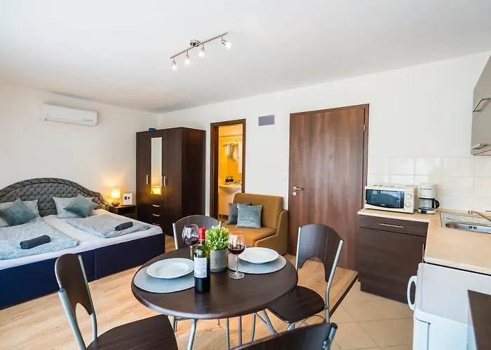 Apartment Siesta Sziget - Balaton-parti Siofok