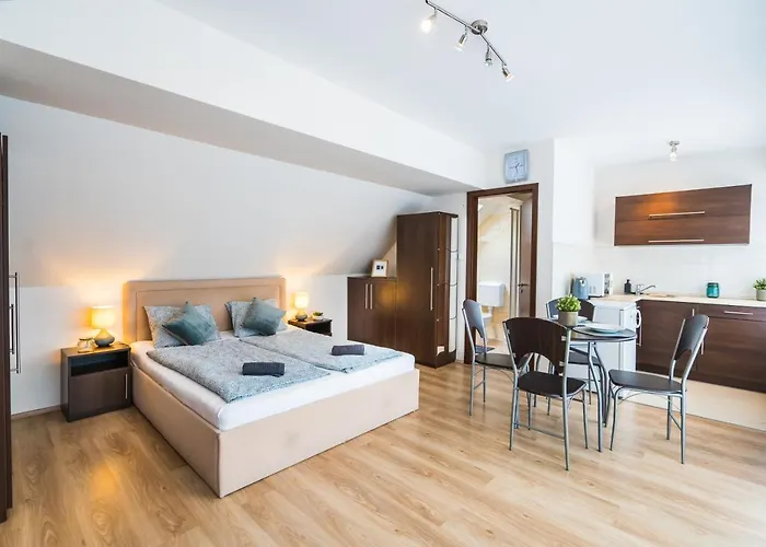 Apartment Siesta Sziget - Balaton-parti