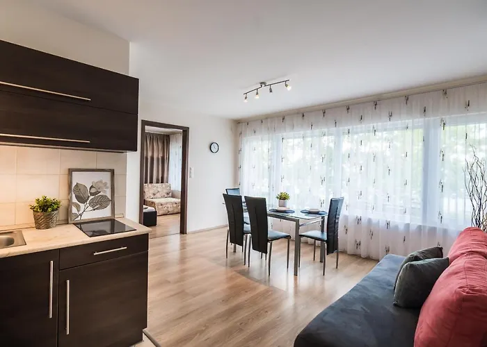 Siesta Sziget - Balaton-parti Apartment *