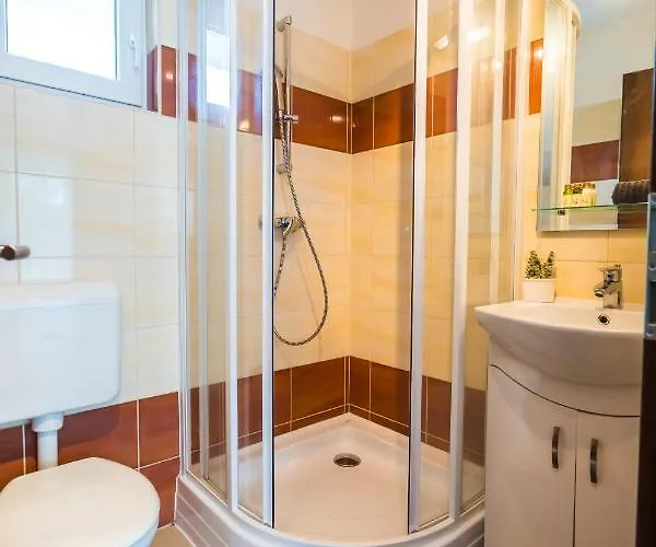 Siesta Sziget - Balaton-parti Apartment *