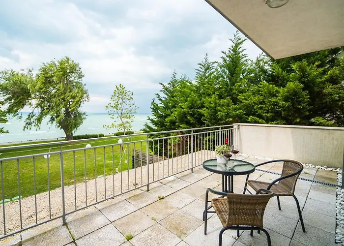 Apartment Siesta Sziget - Balaton-parti Siofok