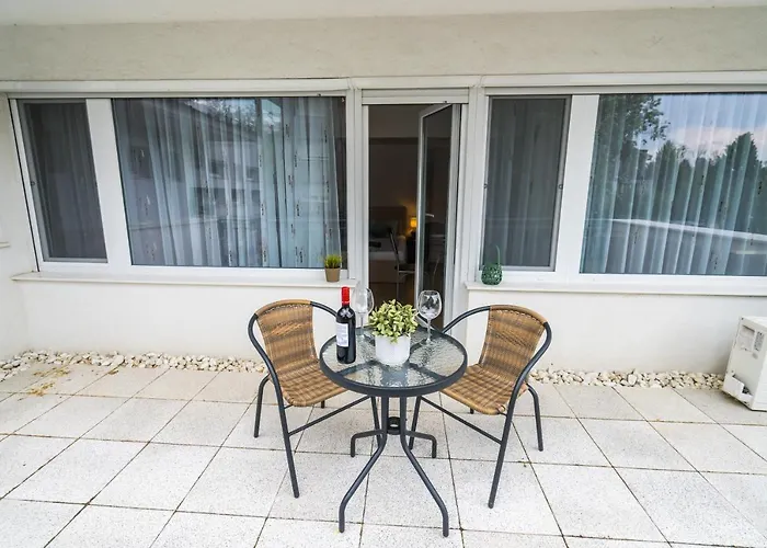 Apartment Siesta Sziget - Balaton-parti
