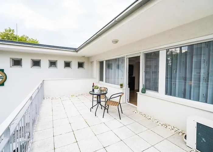 Apartment Siesta Sziget - Balaton-parti Siofok