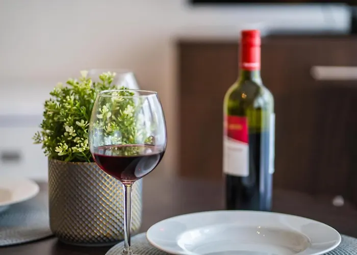 Apartment Siesta Sziget - Balaton-parti Siofok