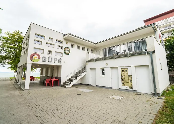 Apartment Siesta Sziget - Balaton-parti