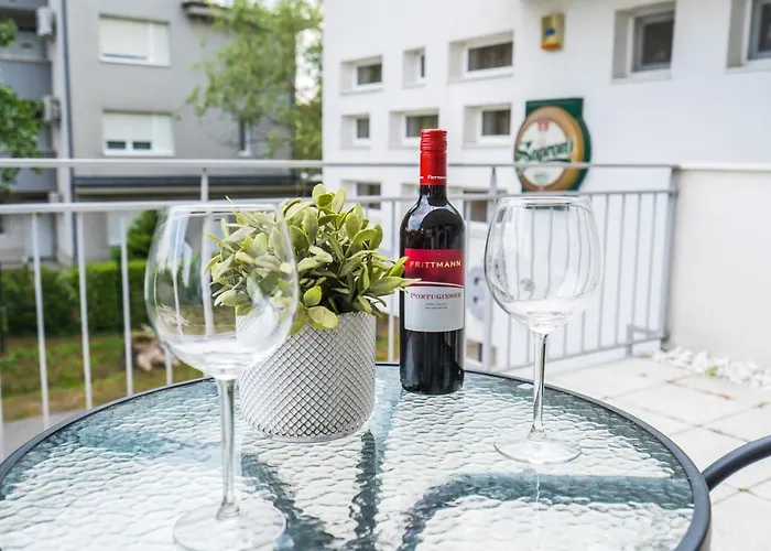 Apartment Siesta Sziget - Balaton-parti Siofok