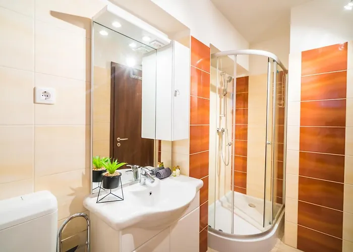 Apartment Siesta Sziget - Balaton-parti