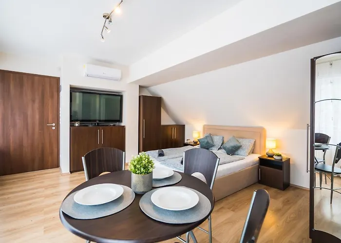 Siesta Sziget - Balaton-parti Apartment *