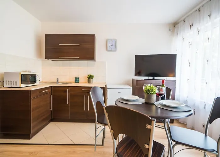 Apartment Siesta Sziget - Balaton-parti