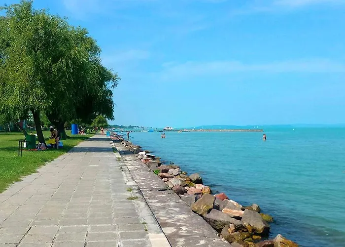 Apartment Siesta Sziget - Balaton-parti